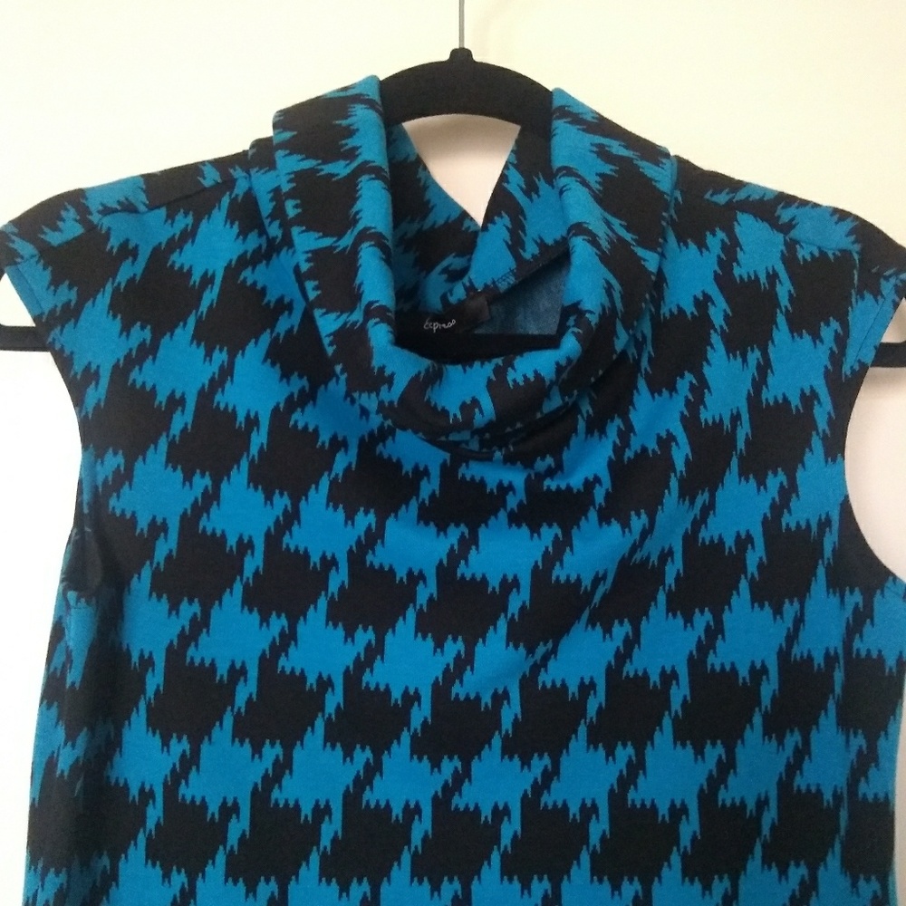 SALE Express cowl neck dress